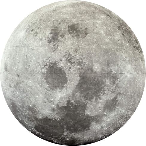 Chronicle Books Mars 100 Piece Puzzle: Featuring Photography from The Archives of NASA (Shaped Space Puzzle, Photography Puzzles, NASA Puzzle, Solar System Puzzle) in Saudi Arabia