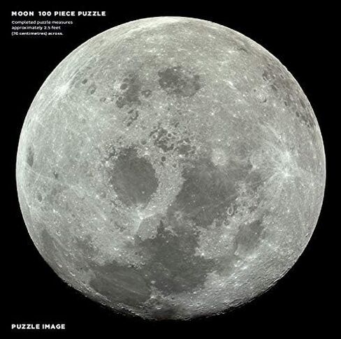 Chronicle Books Mars 100 Piece Puzzle: Featuring Photography from The Archives of NASA (Shaped Space Puzzle, Photography Puzzles, NASA Puzzle, Solar System Puzzle) in Saudi Arabia