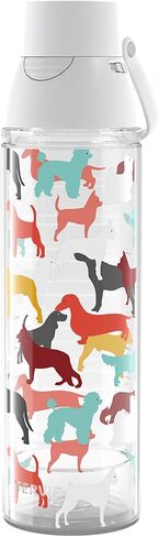 Tervis Pet Tumbler Tumbler ، 24oz Venture Lite Bottle ، Dog Pack Love in Kuwait