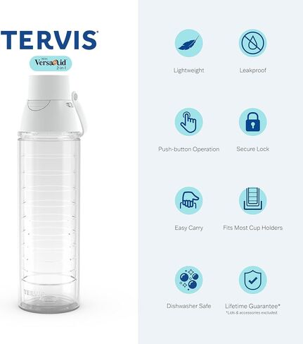 Tervis Pet Tumbler Tumbler ، 24oz Venture Lite Bottle ، Dog Pack Love in Kuwait