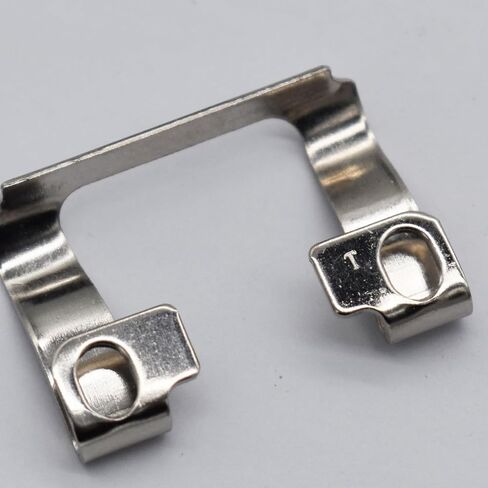 Professional Replacement Parts Animal Clipper Repairing Parts, Hinge, Tension Spring, Blade Socket, Blade Guide, Screws Compatible with Oster A2 A5 Style Pet Groomers (Blade Socket) in Kuwait