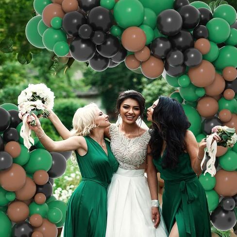 Red Blue Black Yellow Balloon Garland Arch - Blue and Black Balloons Red Yellow Black Balloons Red Blue Balloons for Super Robots Spider Hero Birthday Baby Shower Graduation Party Decorations in Kuwait