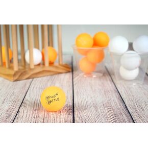 Battle Games Replacement Balls - Set of 8 - Gifts for Teenage Boys & Girls