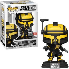 Funko Pop! Star Wars: Battlefront - Arc Umbra Trooper Trooper - Collectable Vinyl Figure - Gift Idea - Official Products - Toys for Kids and Adults - Movies Fans