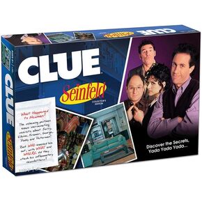 Clue Seinfeld