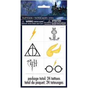 4 CT Harry Potter Lostoo Sheets