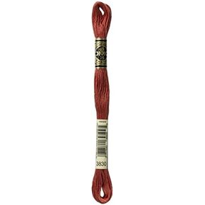 DMC Stranded Cotton Embroidery Thread 3830 - per Skein