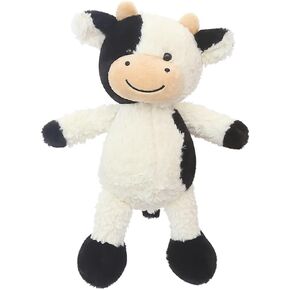 9" Cow Stuffed Animal,Cute Soft Stuffed Cow Plush Toy Gifts for Girls,Boys,Kids