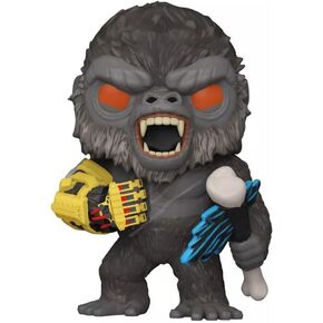 Funko Pop! Movies: Godzilla Kong The New Empire - Kong *Battle Pose* (Target Exclusive)