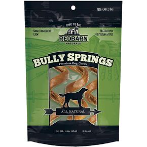 Redbarn Bully Springs ,6-count