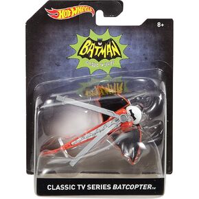 Hot Wheels 1966 Batman Batcopter