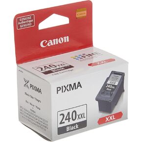 PG-240XXL Ink Cartridge Black