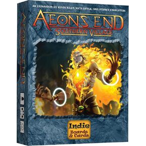 نهاية Aeon: الماضي والمستقبل من قبل لوحات وبطاقات Indie ، لعبة لوحة الإستراتيجية