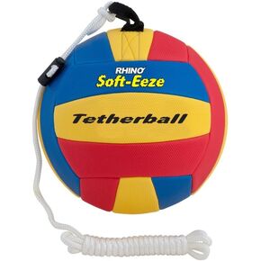Champion Sports RSTB10 10 Inch Rhino Soft Eeze Tetherball