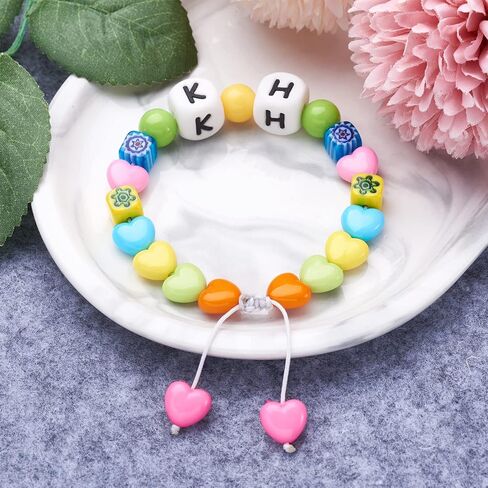 Beadthoven 100pcs خطاب السيليكون E Beads Bulk 12mm مكعب أبجدية حبات السيليكون البؤرية مفهومة فضفاضة حبات رسائل متنوعة من المطاط الأبيض لسلسلة سوار تصنيع أحلام الحبل المجوهرات DIY in Kuwait