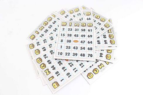 PowerTRC Bingo Machine Cage Game Set | with Bingo Balls | Classic Cage | Bingo Tray (Classic Version) in Kuwait
