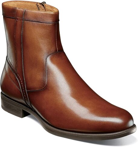 Florsheim Midtown Plain Toe Mens Boot 105 3E US Black in Saudi Arabia