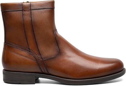 Florsheim Midtown Plain Toe Mens Boot 105 3E US Black in Saudi Arabia