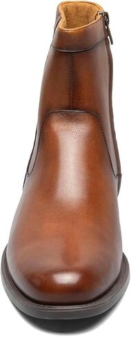 Florsheim Midtown Plain Toe Mens Boot 105 3E US Black in Saudi Arabia