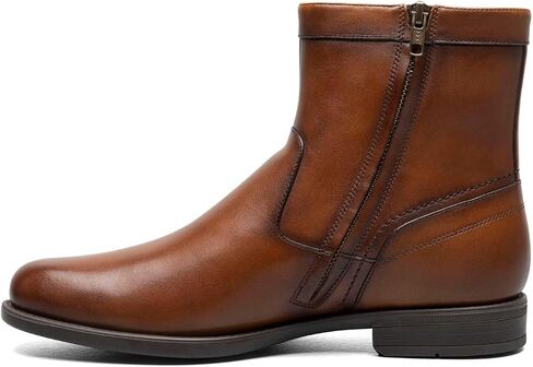 Florsheim Midtown Plain Toe Mens Boot 105 3E US Black in Saudi Arabia