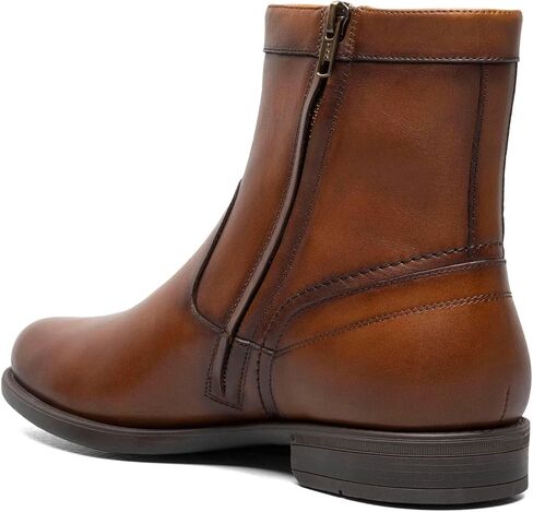 Florsheim Midtown Plain Toe Mens Boot 105 3E US Black in Saudi Arabia