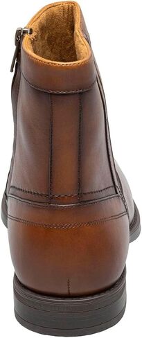 Florsheim Midtown Plain Toe Mens Boot 105 3E US Black in Saudi Arabia