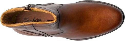 Florsheim Midtown Plain Toe Mens Boot 105 3E US Black in Saudi Arabia