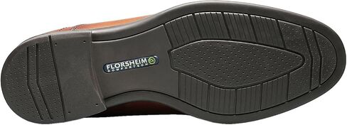Florsheim Midtown Plain Toe Mens Boot 105 3E US Black in Saudi Arabia