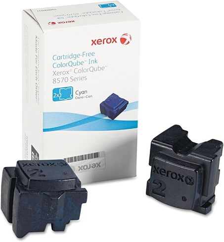 Xerox Colorqube 8570 108R00930 Black ink, (4 Sticks) in Saudi Arabia