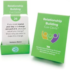 Stronger Relationships in Minutes – Light & Deep Conversation Cards for Couples, Families & Friends | Fun Icebreaker Game with 70 Thought-Provoking Questions & 7 Unique Ways to Play