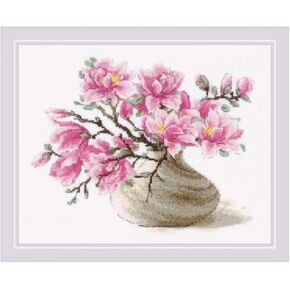 RIOLIS 2018 Southern Magnolia