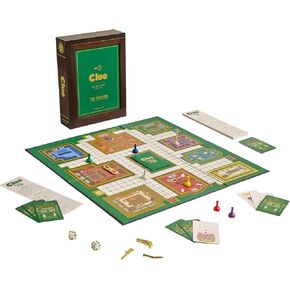 WS Game Company Clue Heritage Edition