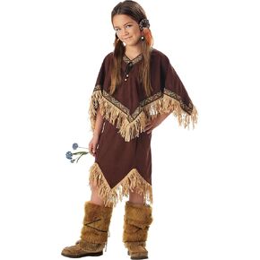 Princess Wildflower Costume for Child