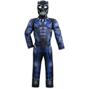 Marvel Black Panther Light-Up Costume for Kids - 5/6