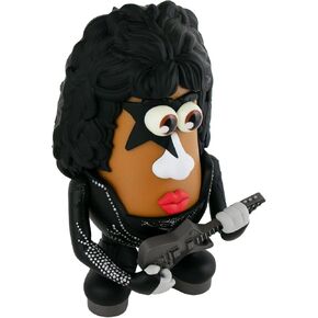 4" Poptaters KISS - Paul Stanley - Star Child - Iconic Rock Band. Includes 12 Removable, Interchangeable Facial and Body Parts Including one Surprise Potato Head Original Piece!