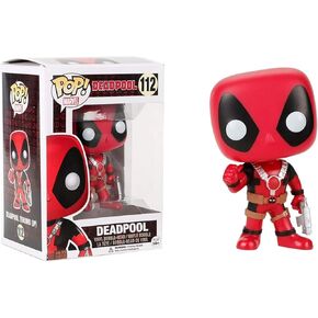 Funko POP Marvel: Deadpool Thumbs Up Action Figure