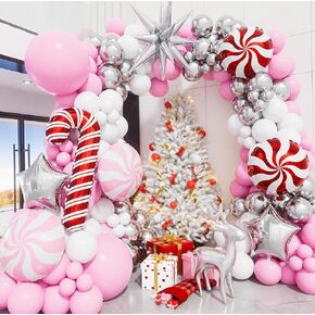 Orange and Black Balloon Garland Arch Kit,116Pcs Orange Black White Balloons Starburst Balloons 18 12 10 5 Inch Latex Balloon for Men's Boys Birthday Baby Shower Graduation Party Decorations
