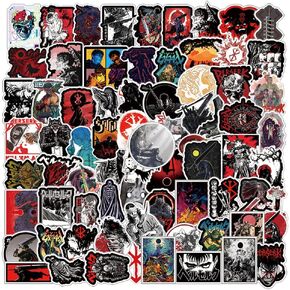 75pcs ملصقات ألعاب أنيمي بيرسريك كلاسيكية للأطفال والبنات والفتيان والمراهقين وزجاجات المياه البالغة وأجهزة الكمبيوتر المحمولة وحقائبهم وديكور أعياد الميلاد وحفل عطلة الأطفال in Kuwait