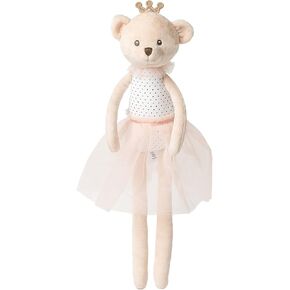Ballerina Bear - Soft Plush Ballet Stuffed Animal Teddy Bear