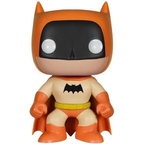 Funko Pop! Batman 75th Orange Rainbow EE Exclusive