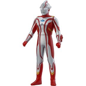 BANDAI Ultraman Superheroes Ultra Hero 500 Series #19: Ultraman MEBIUS