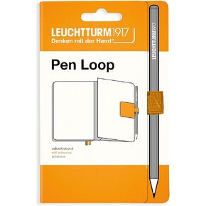 Leuchtturm1917 حامل قلم لاصق ذاتي الملصقات المرنة (الشمس الصاعدة)