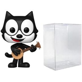 Funko Pop! Felix The Cat 105th Anniversary #1616 Vinyl Figure with Protector Case