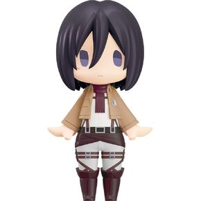 Attack on Titan: Mikasa Ackerman Hello! Good Smile Figure