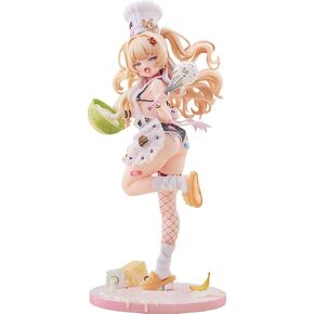 Azur Lane: Bache (Anniversary Illustration Ver.) 1:7 Scale PVC Figure