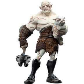 Weta Workshop Mini Epics - The Hobbit Trilogy - Azog The Defiler (Limited Edition)