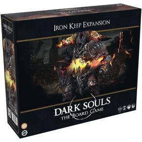 Dark Souls The Board Game: Iron Keep Expansion