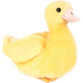 Dani The Duckling - 10.5 Inch Stuffed Animal Plush Duck