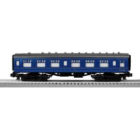 Lionel Harry Potter Hogwarts Ravenclaw House O Gauge Model Train Add-On Coach Car
