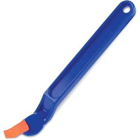 Garvey Label Remover, Plastic, Blue, 5/Pack